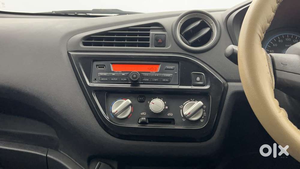 Datsun Redigo T Option, 2018, Petrol