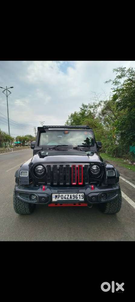 Mahindra Thar Lx Hard Top Diesel Mt 4wd, 2022, Diesel