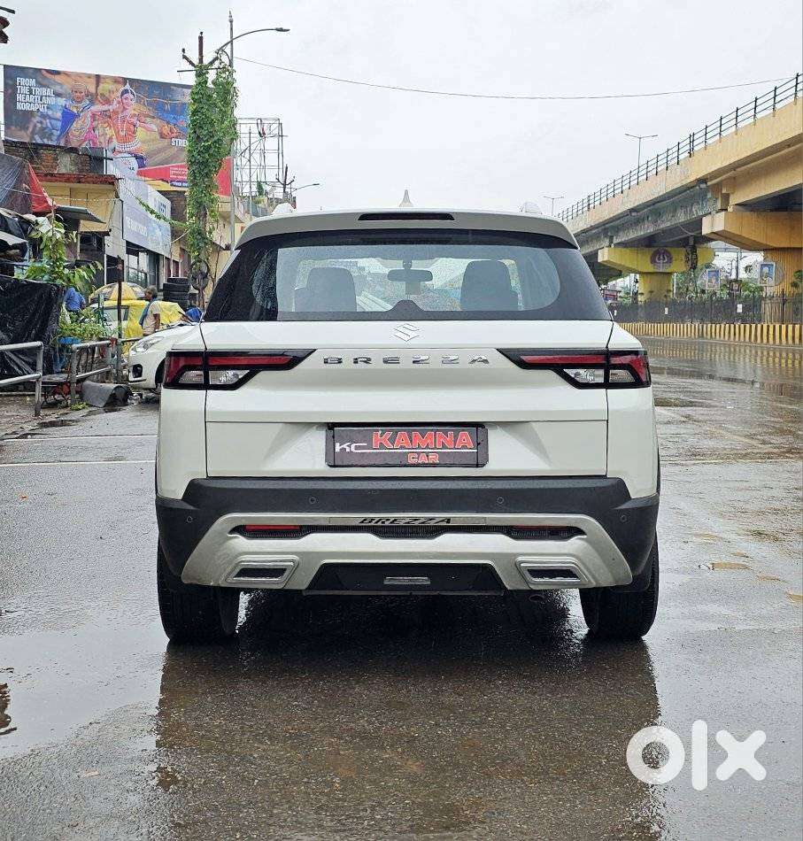 Maruti Suzuki Brezza 1.5 Lxi Cng, 2022, Cng & Hybrids