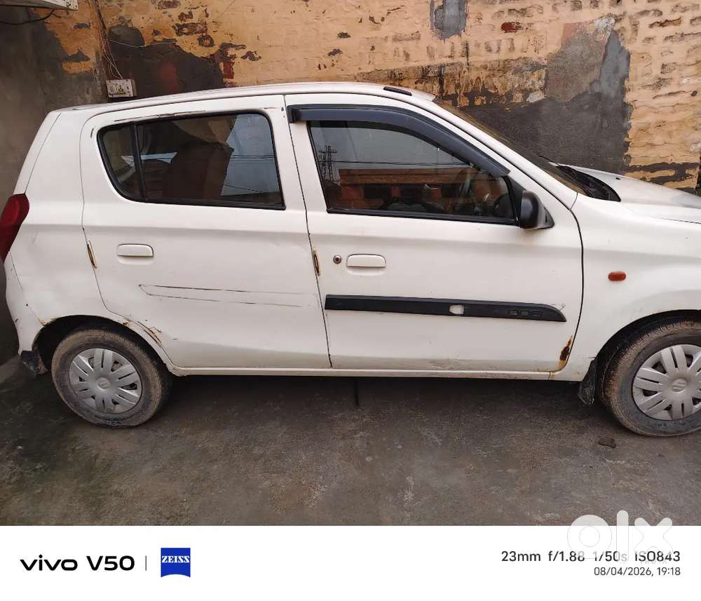 Maruti Suzuki Alto 2014