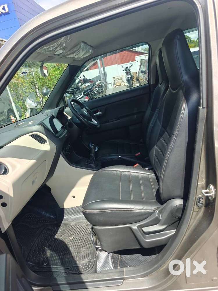 Maruti Suzuki Wagon R Vxi Bs Iv, 2020, Petrol