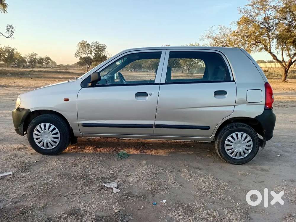 Maruti Suzuki Alto 800 2007 Name Transfer Ane 1 Year Insurance