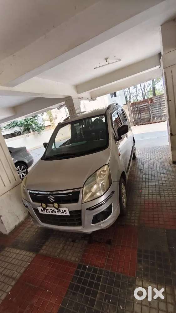Maruti Suzuki Wagon R 1.0 2011 Cng & Hybrids 113000 Km Driven