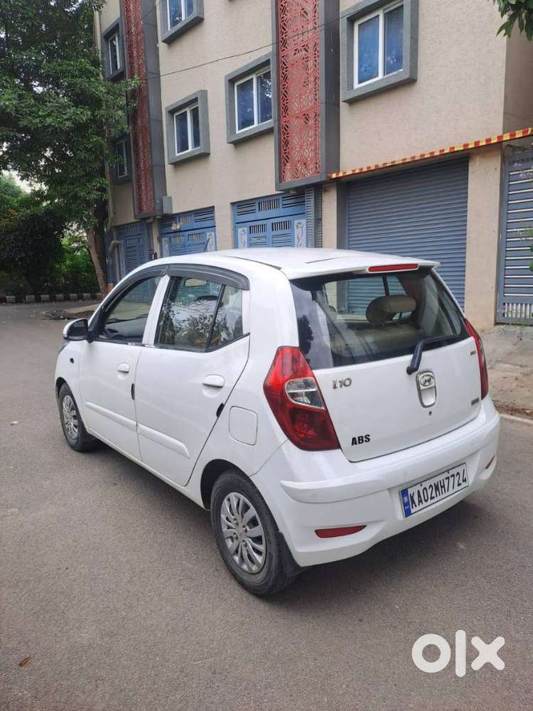 Hyundai I10 Asta 1.2 At Kappa2 With Sunroof, 2013, Petrol