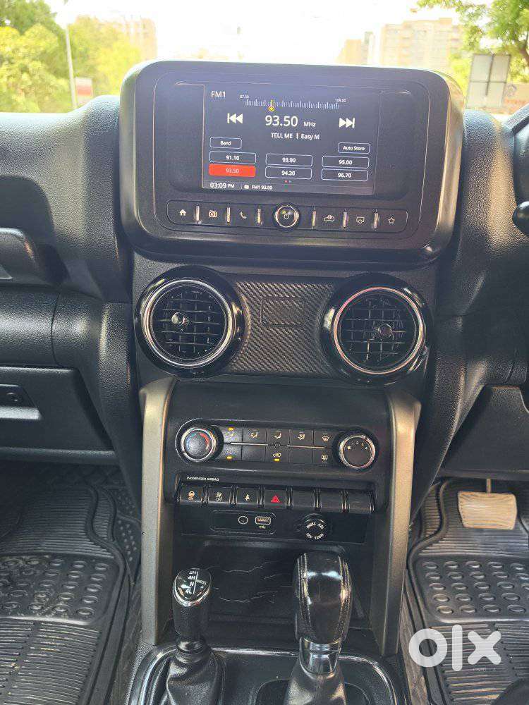 Mahindra Thar Lx D 4wd At, 2022, Diesel