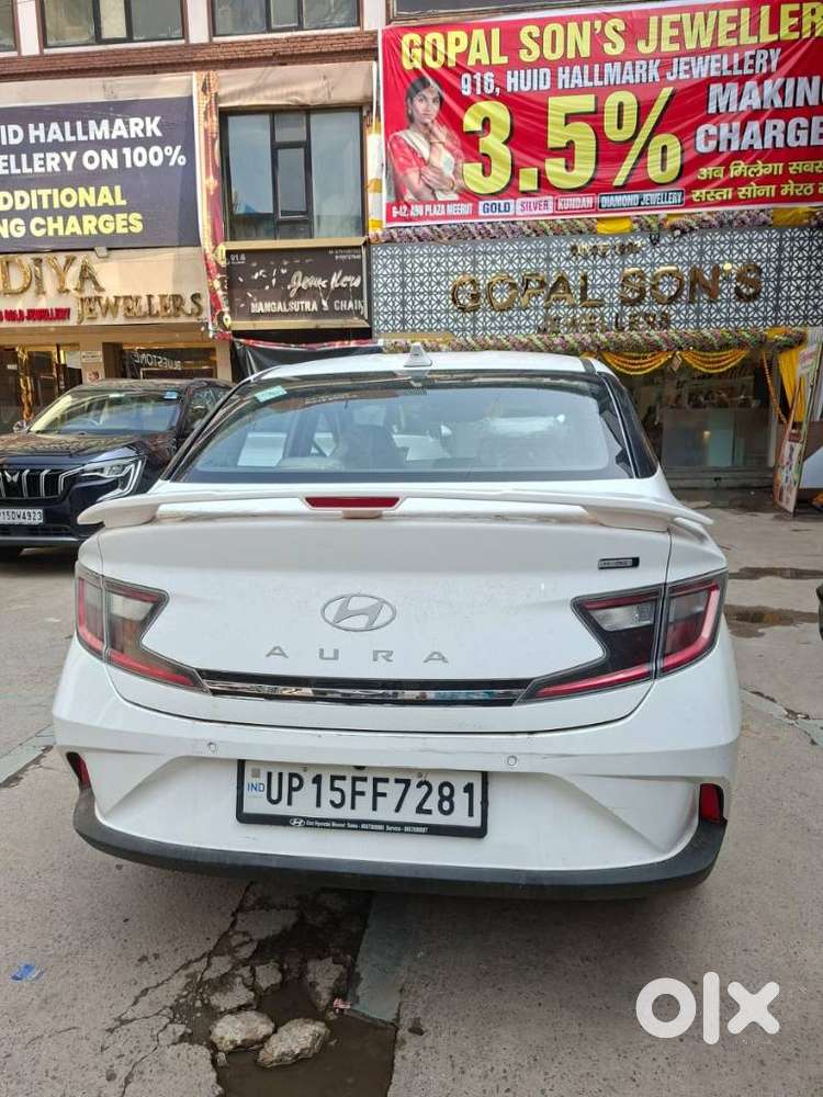Hyundai Aura 1.2 Sx Cng, 2026, Cng & Hybrids