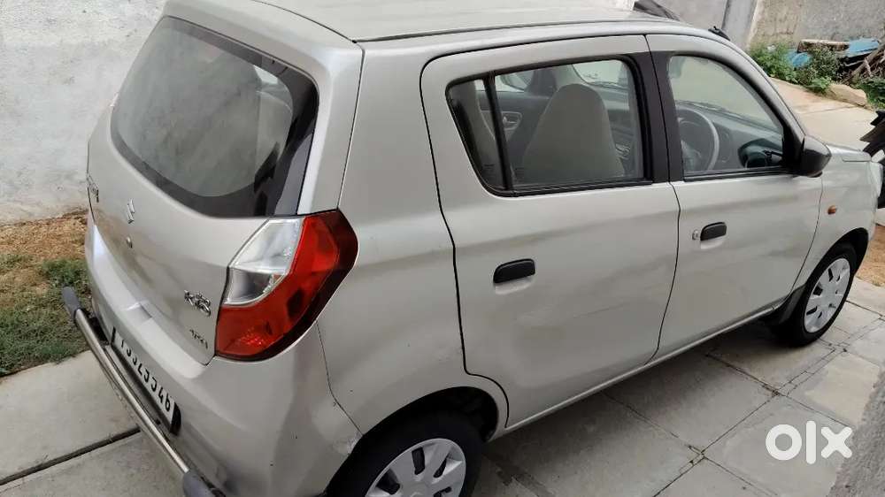 Maruti Suzuki Alto 2017