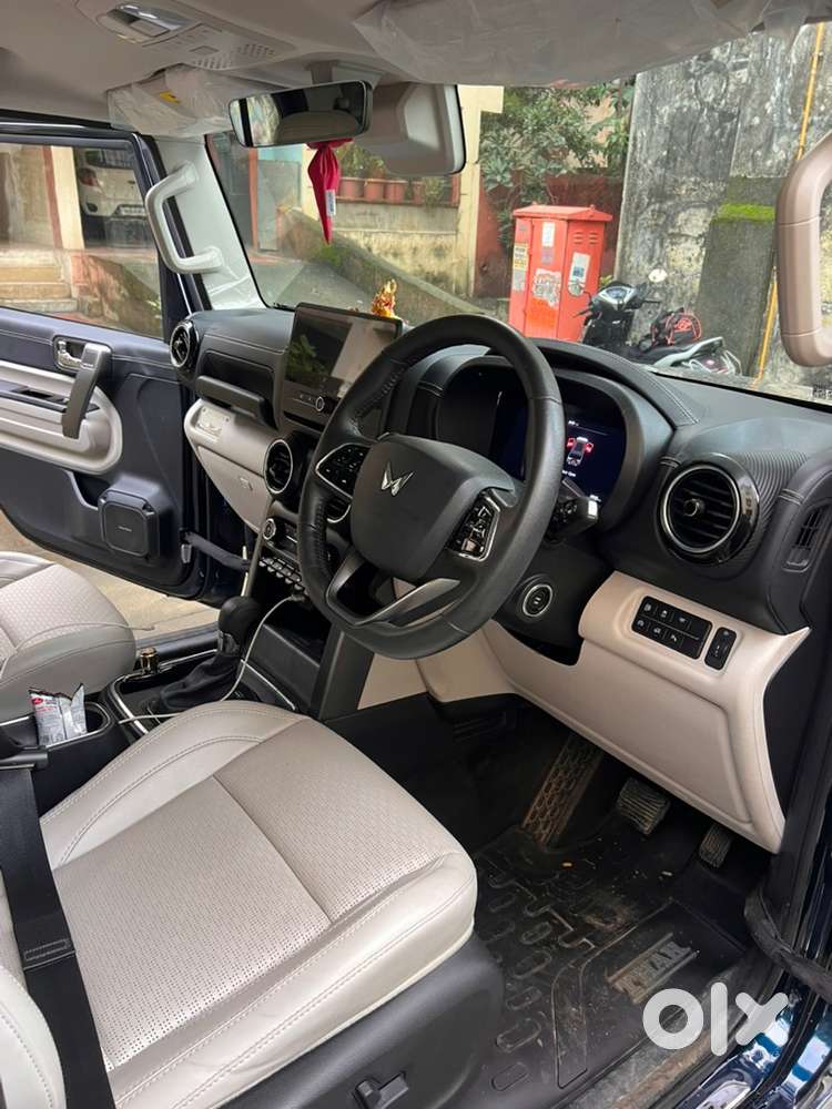 Mahindra Thar Roxx 2026