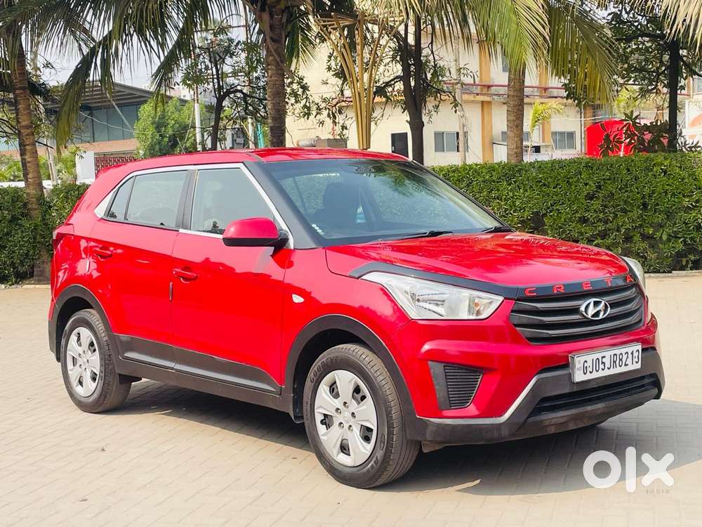 Hyundai Creta 1.6 Vtvt S, 2005, Petrol