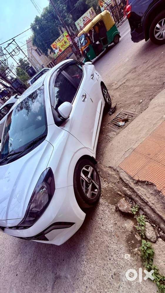 Hyundai Aura 2023 Cng & Hybrids Good Condition
