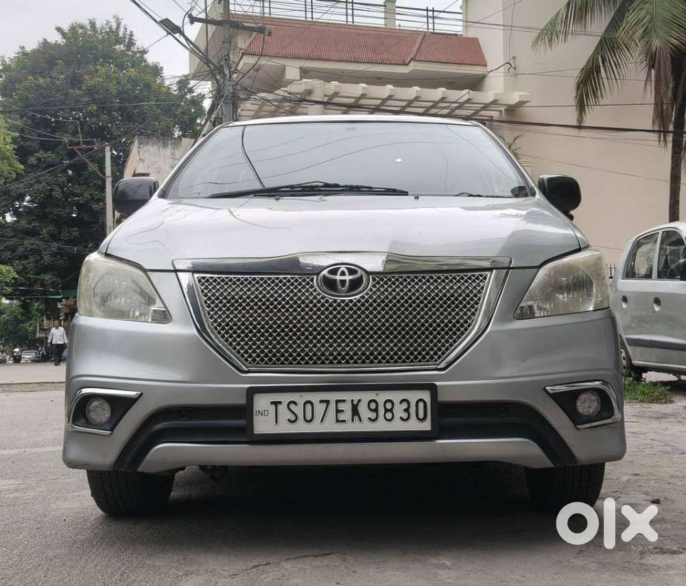 Toyota Innova 2.5 G (diesel) 7 Seater, 2015, Diesel