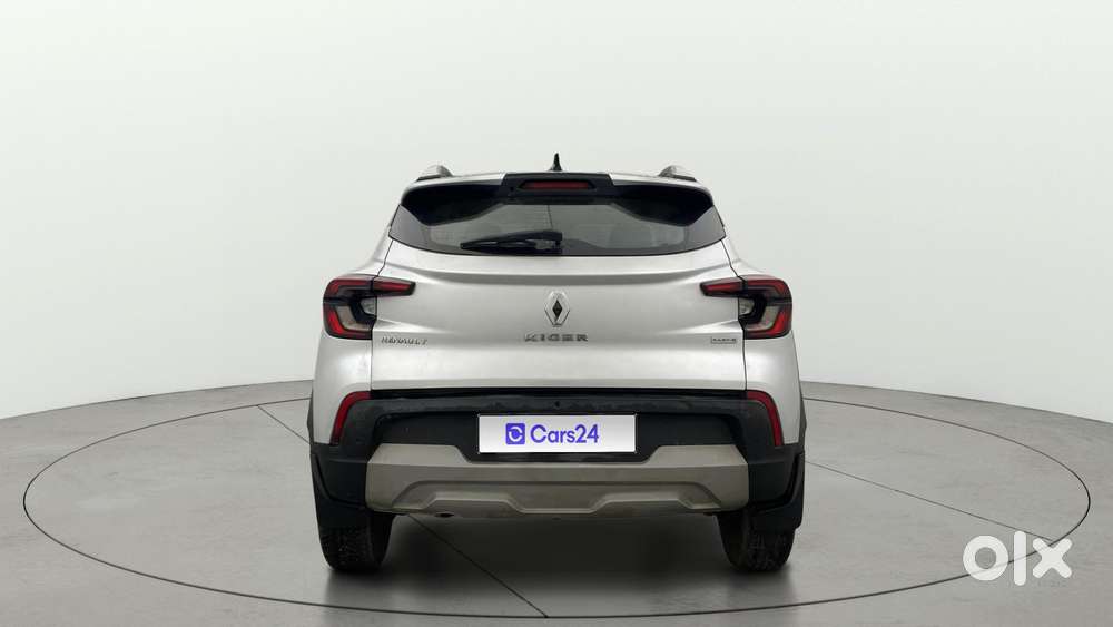 Renault Kiger Rxz Amt, 2021, Petrol