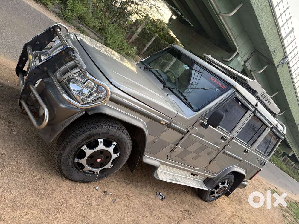Mahindra Bolero 2001-2010 Di Bsiii, 2008, Diesel
