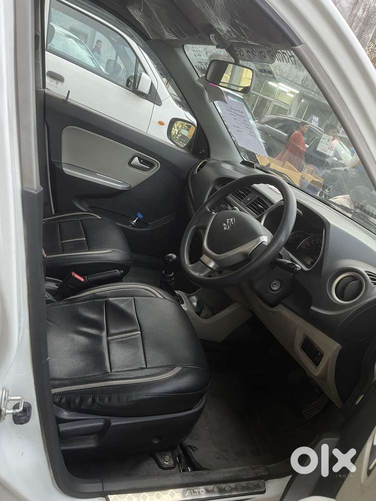 Maruti Suzuki Alto K10 1.0 Vxi, 2018, Petrol