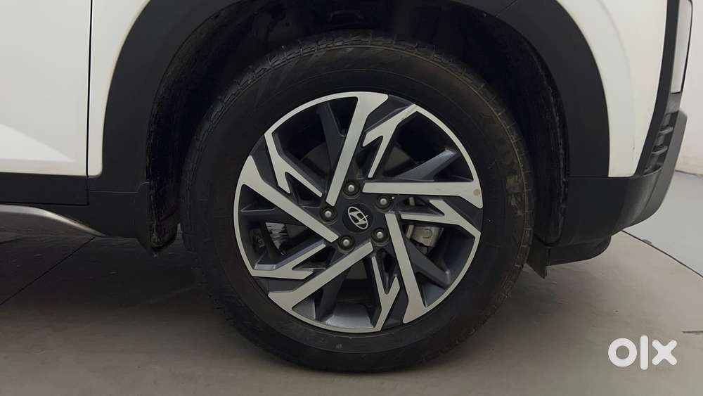 Hyundai Creta Sx 1.5 Petrol Cvt, 2024, Petrol