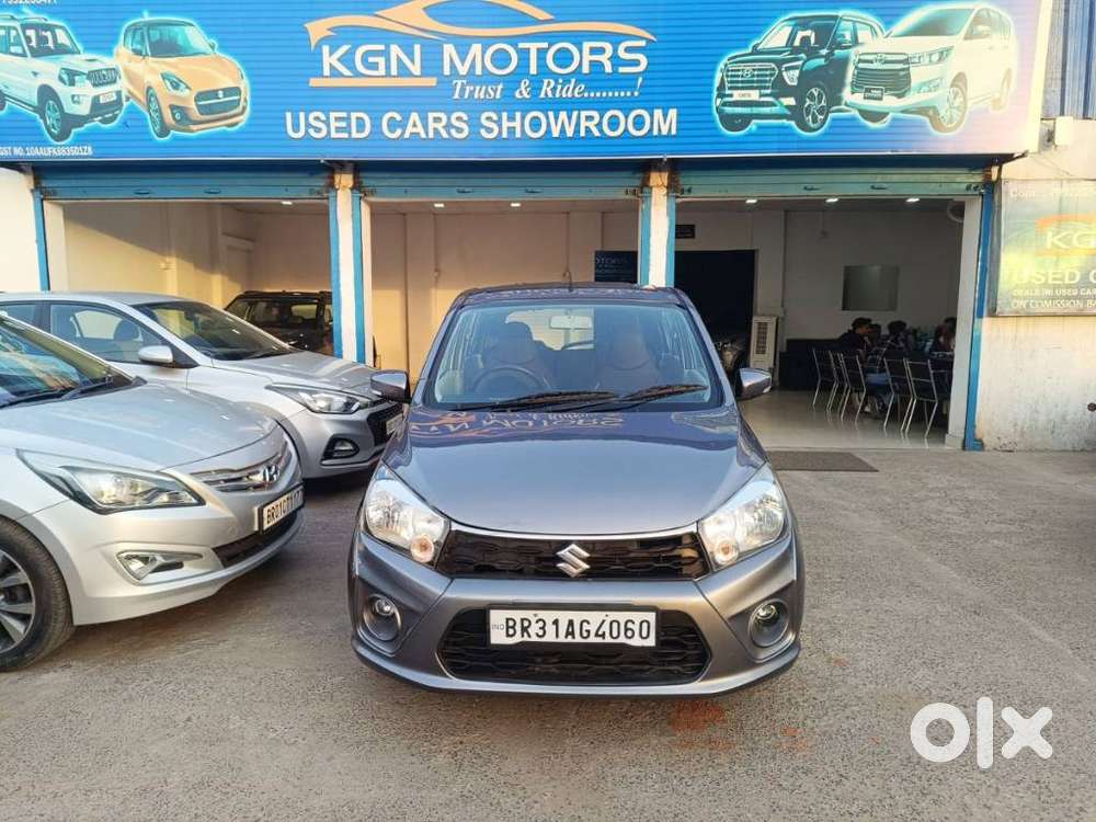 Maruti Suzuki Celerio Zxi(o) Mt, 2019, Cng & Hybrids