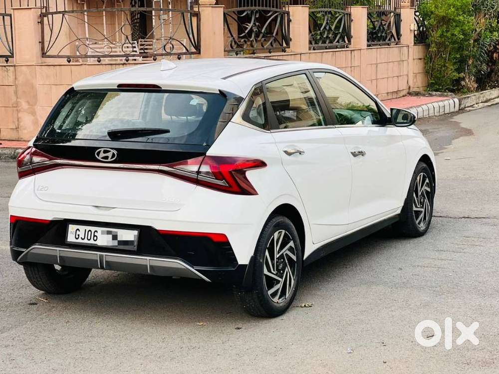 Hyundai New I20 1.2 Asta (o) Mt, 2024, Petrol