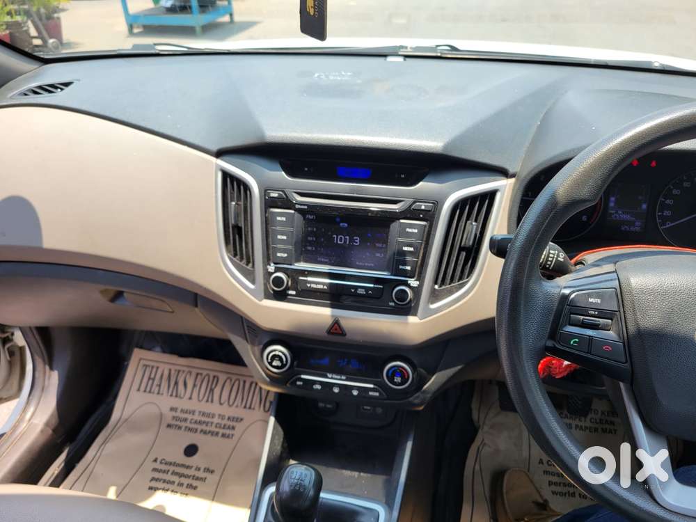 Hyundai Creta 1.6 Sx, 2017, Diesel