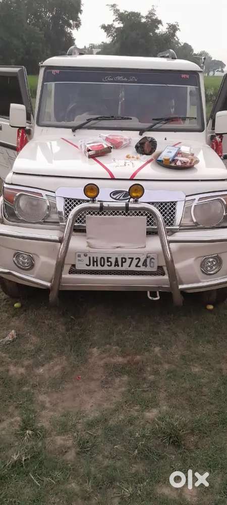 Mahindra Bolero 2013 Diesel Good Condition