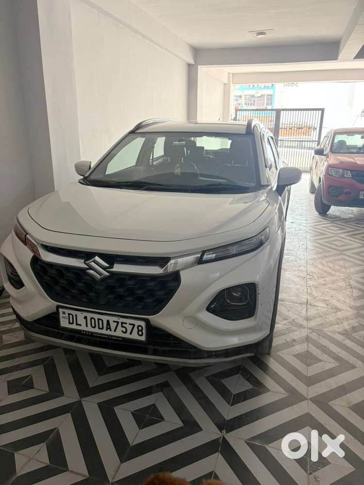 Maruti Suzuki Fronx Delta Plus Automatic Petrol &ndash; Sept 2025