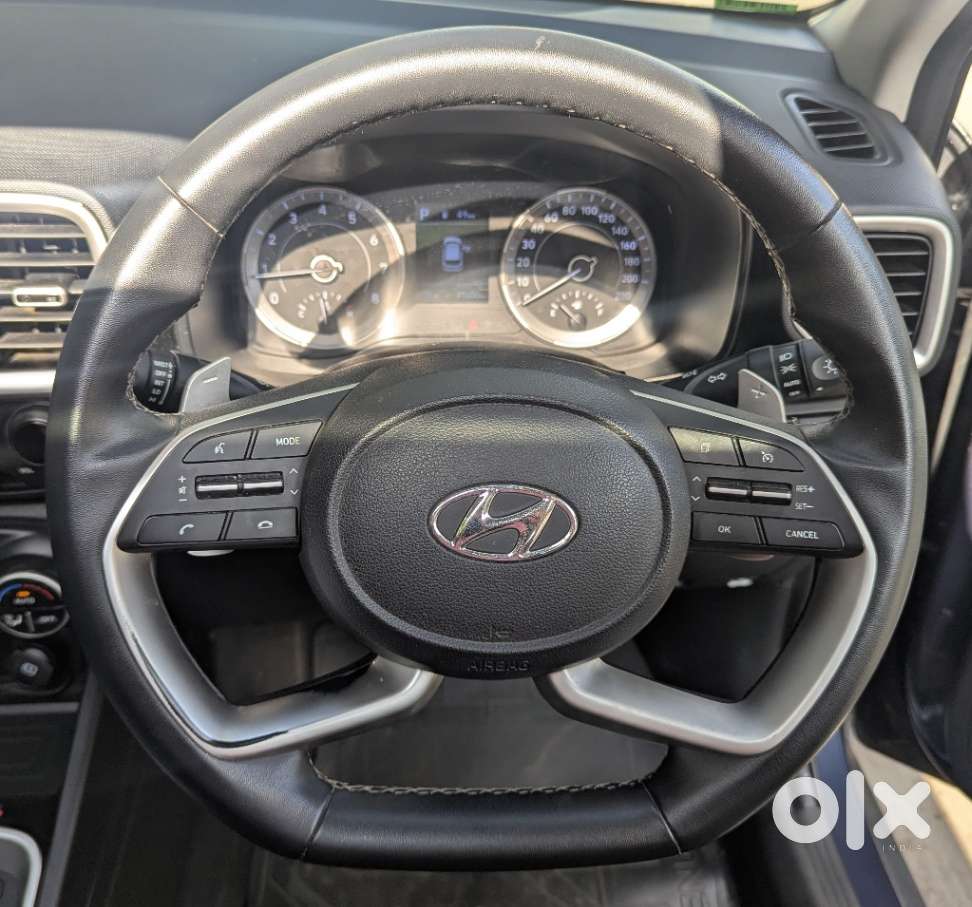 Hyundai Venue Sx Plus Turbo Dct, 2021, Petrol