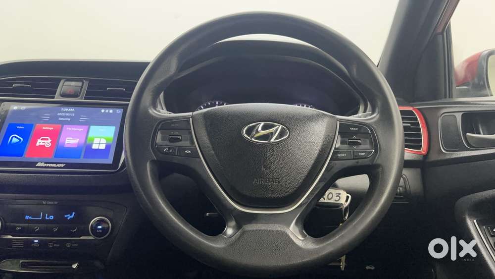 Hyundai Elite I20 [2018-2020] 1.4 Asta Crdi, 2018, Diesel