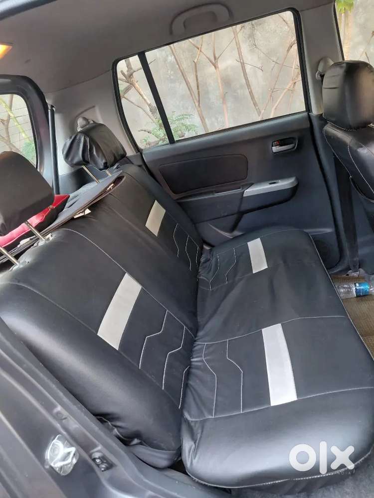 Maruti Suzuki Wagon R Vxi Bs4 Petrol Model 12/10/2012