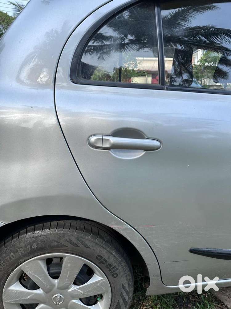 Nissan Micra 2010 Petrol Good Condition