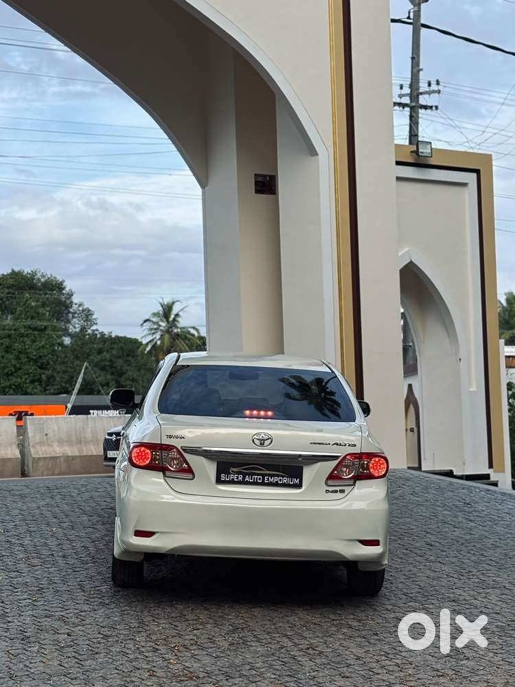 Toyota Corolla Altis D 4d Gl, 2013, Diesel