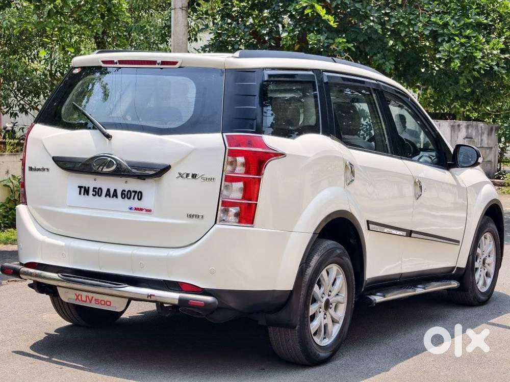 Mahindra Xuv500 W10 1.99 Mhawk, 2015, Diesel