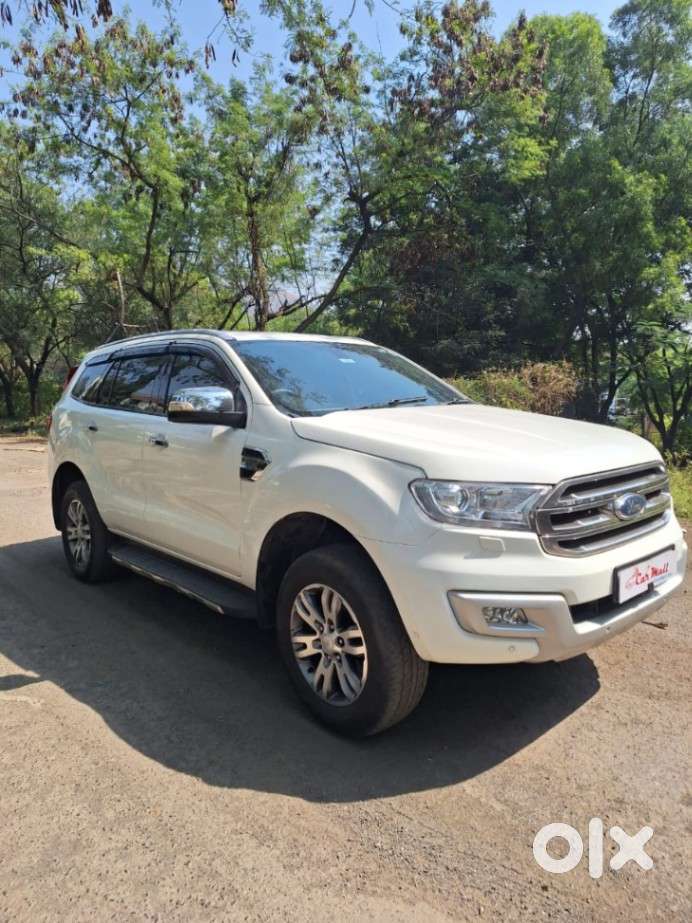 Ford Endeavour 3.2 Titanium At 4x4, 2012, Diesel