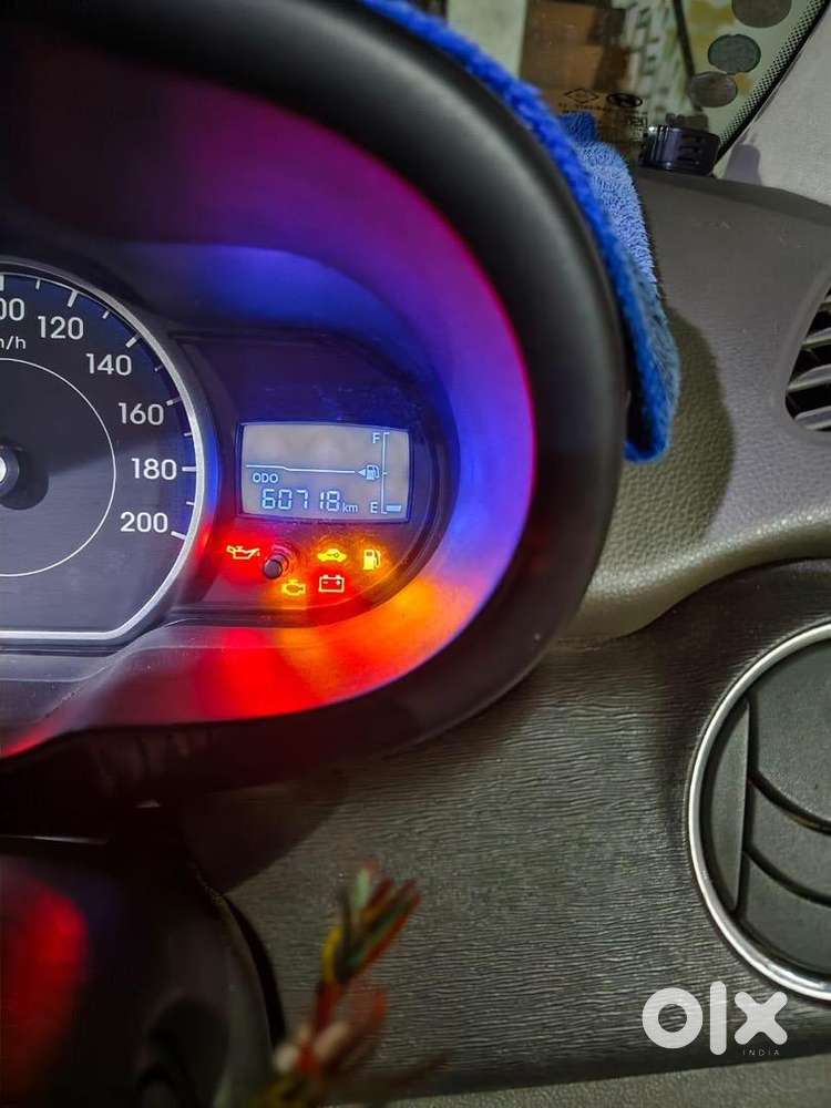 Hyundai I10 2013 Petrol Well Maintained