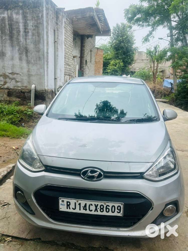 Hyundai Xcent Prime Diesel 11 Year