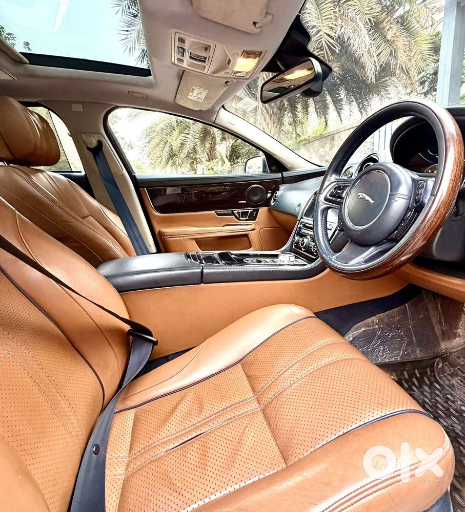 Jaguar Xj 3.0l Portfolio, 2015, Diesel