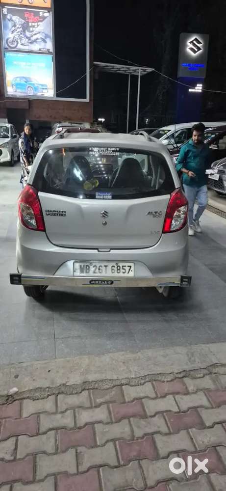 Maruti Suzuki Alto 800 2015
