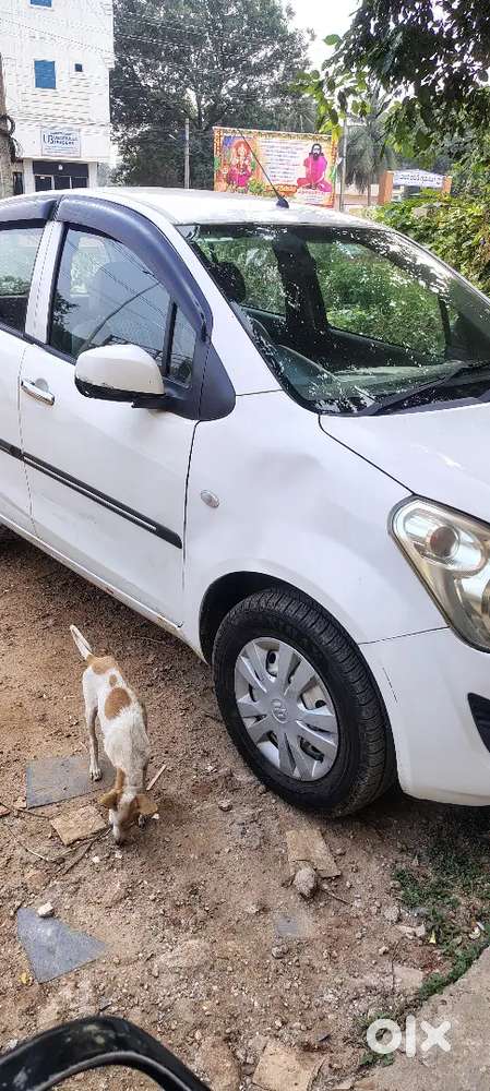 Maruti Suzuki Ritz Diesel Manual 2014 2015 Reg