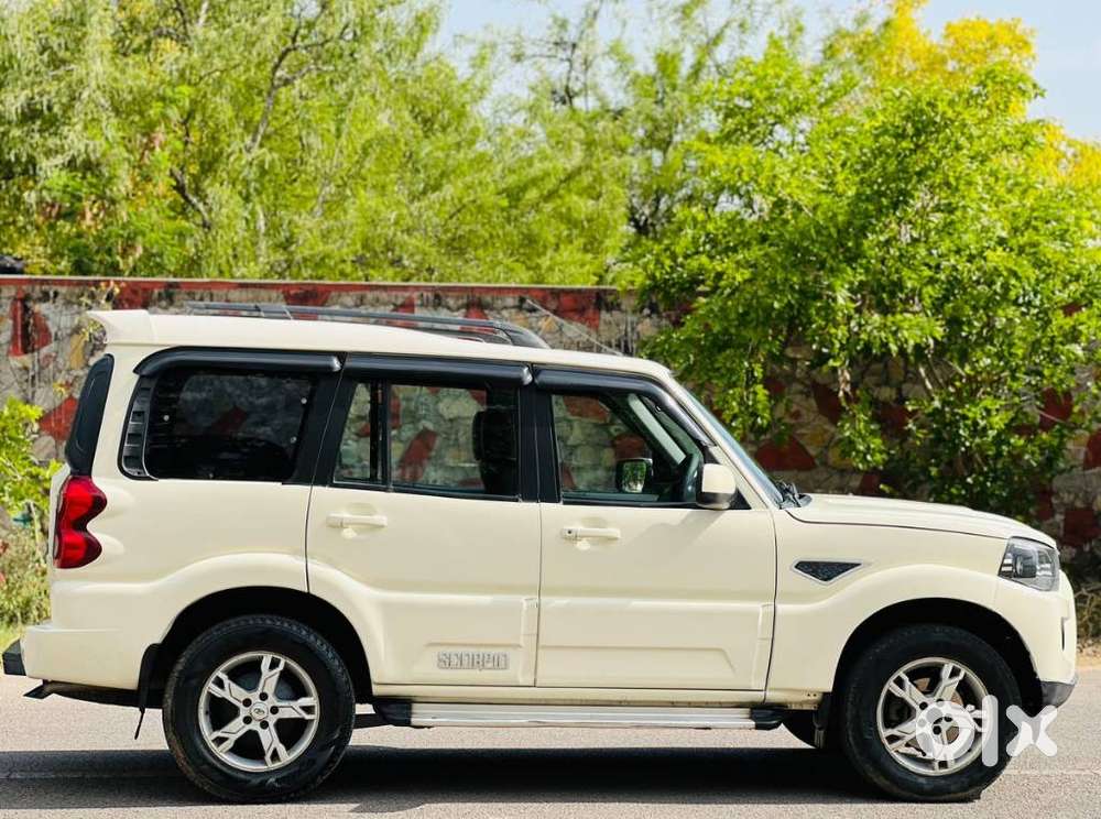 Mahindra Scorpio S5 Plus, 2018, Diesel