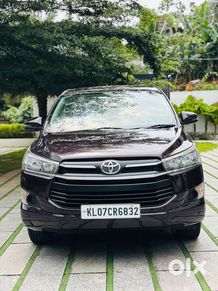 Toyota Innova Crysta [2020-ongoing] 2.4 Gx At 7 Str, 2019, Diesel