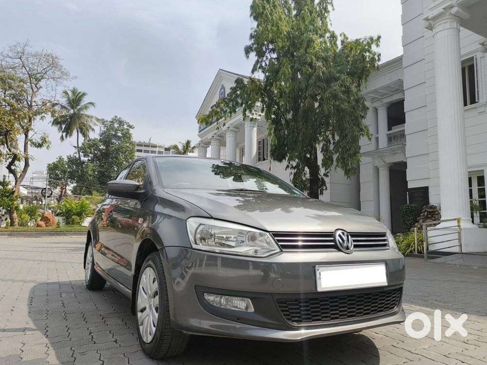 Volkswagen Polo 2013-2015 1.2 Mpi Comfortline, 2013, Petrol