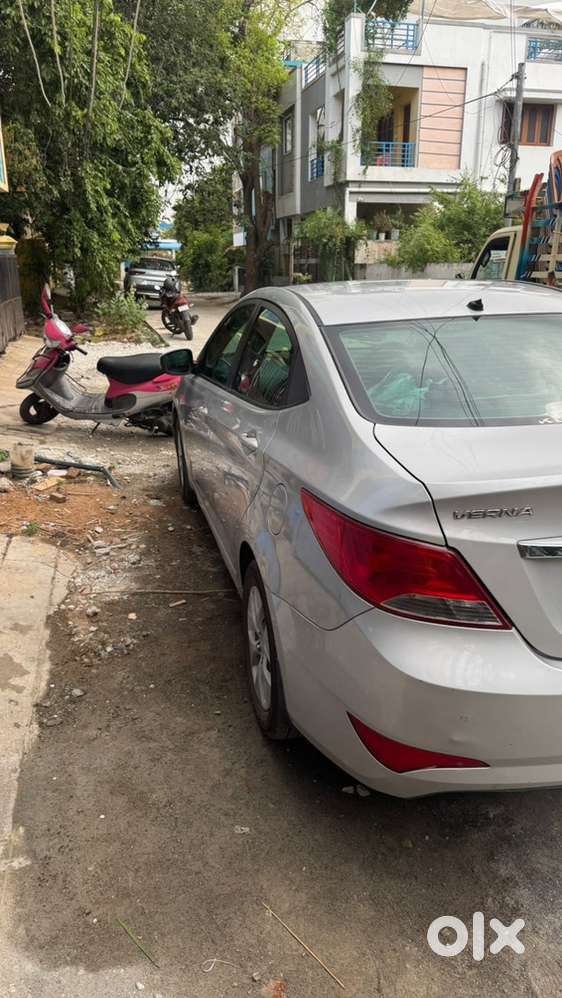 Hyundai Verna 2016- Single Owner