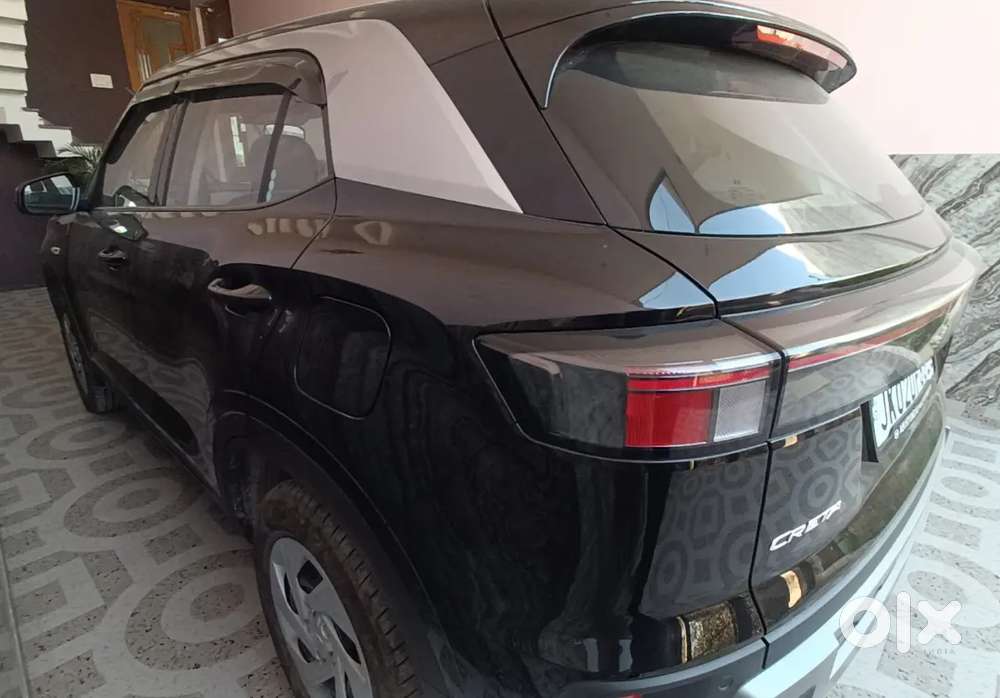 Hyundai Creta Facelift 2025 Petrol 4300 Km Driven
