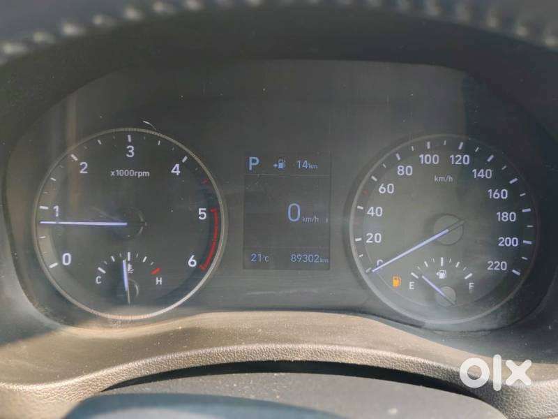 Hyundai Verna Crdi 1.6 Sx, 2019, Diesel