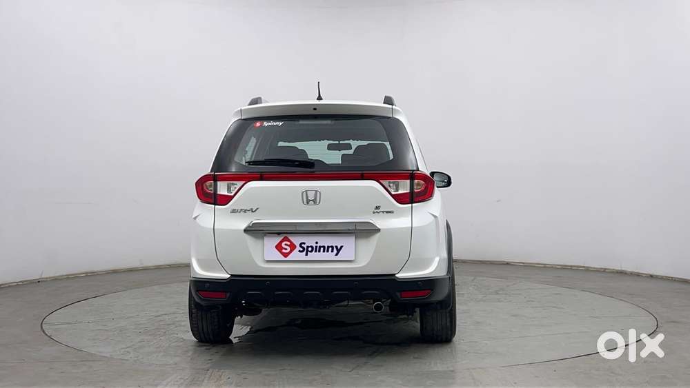 Honda Br-v I-vtec V Mt, 2019, Petrol