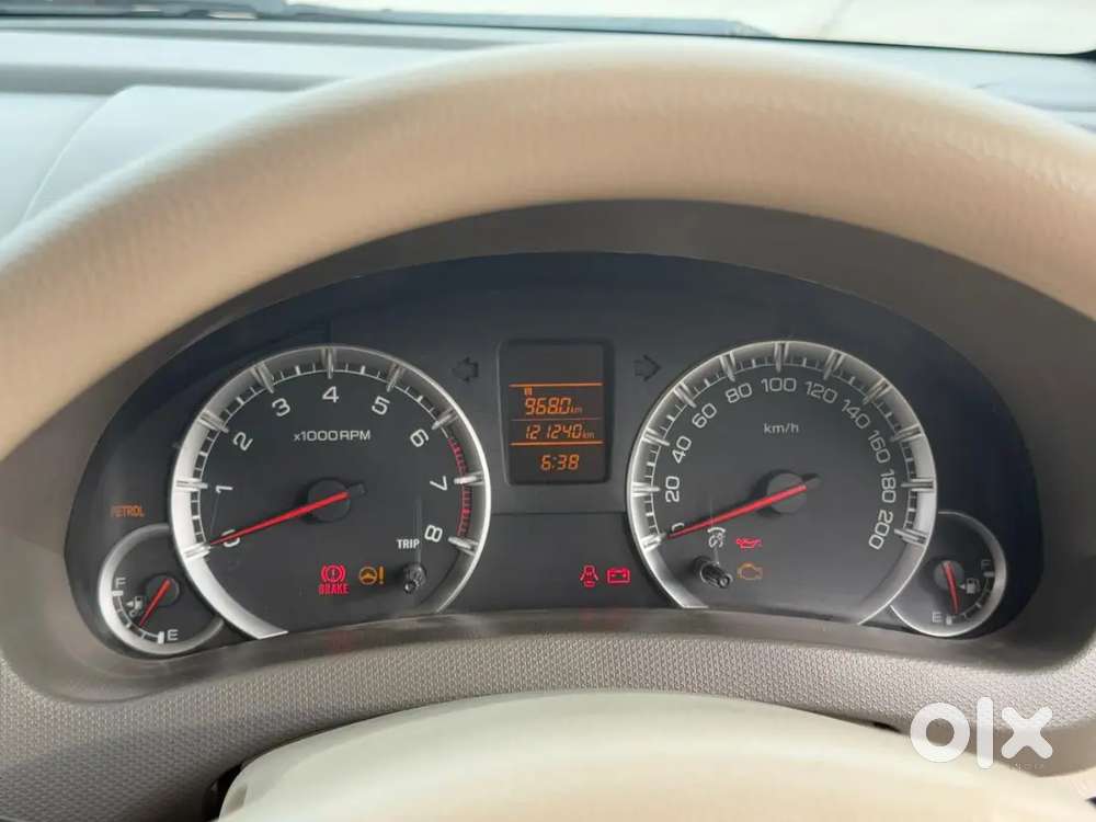 Maruti Suzuki Ertiga 2015 Cng 1st Owner