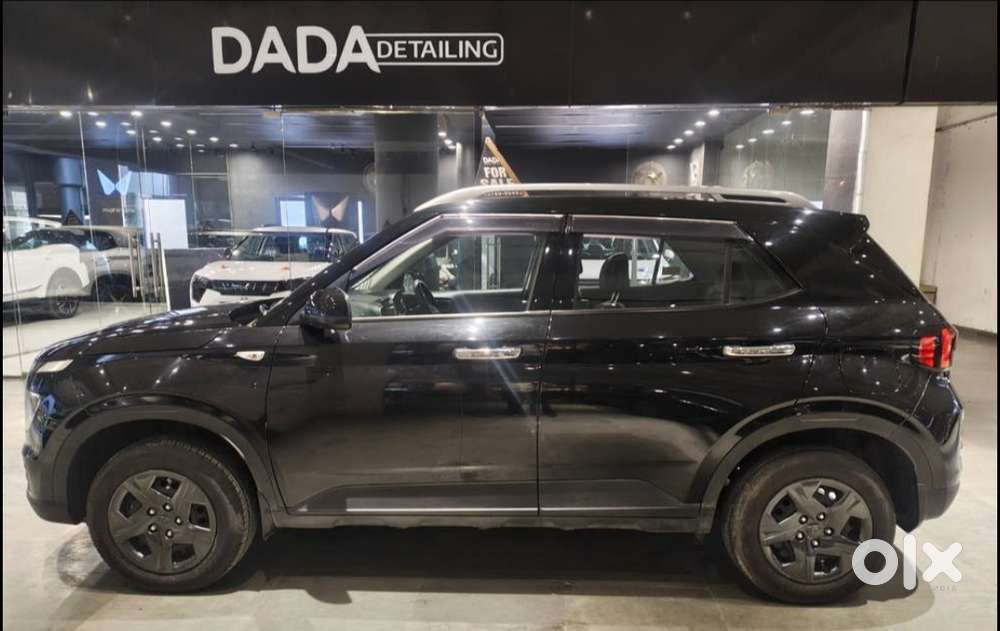 Hyundai Venue S Mt 1.2 Kappa, 2025, Petrol