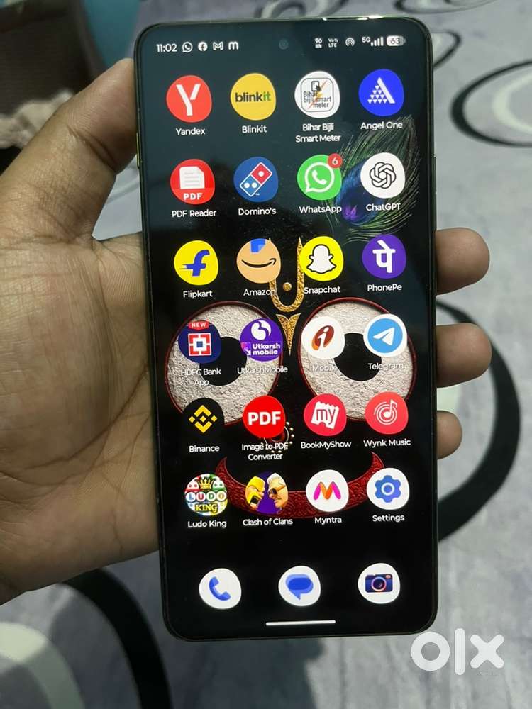 Moto edge 70