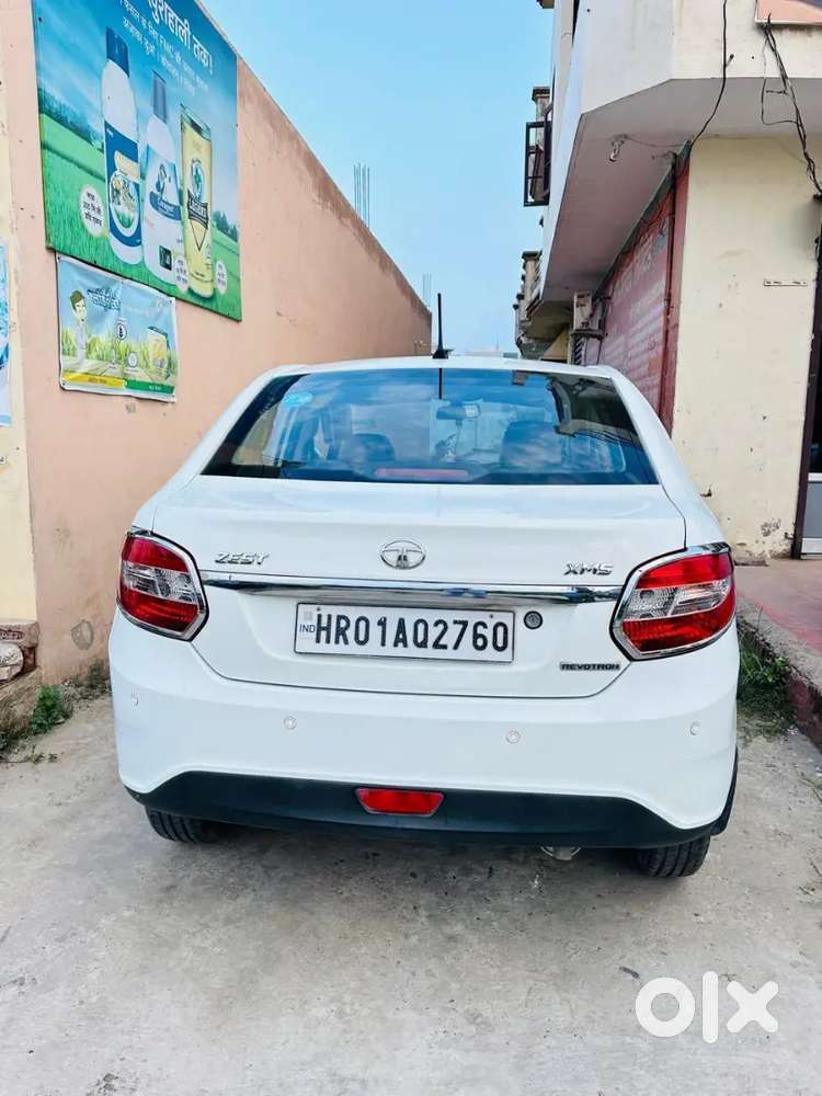 Tata Zest 2017 Petrol Well Maintained