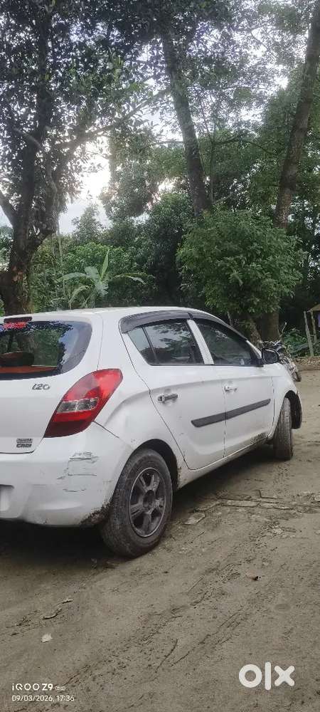 Hyundai I20 2012 Diesel