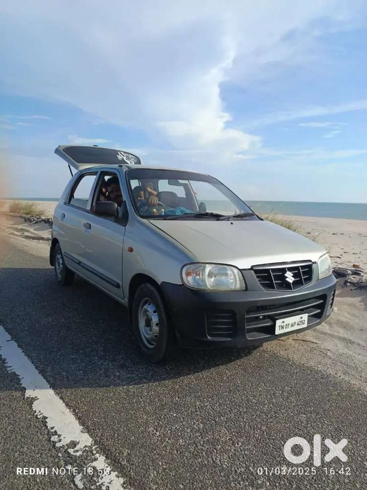 Maruti Suzuki Alto 800 2007