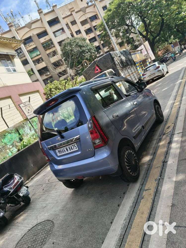 Maruti Suzuki Wagon R 1.0 Vxi (o), 2011, Petrol